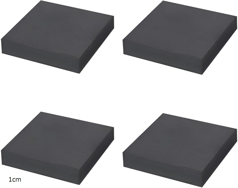 楽天市場】高密度スポンジ 滑り止め ブロック 衝撃吸収 クッション