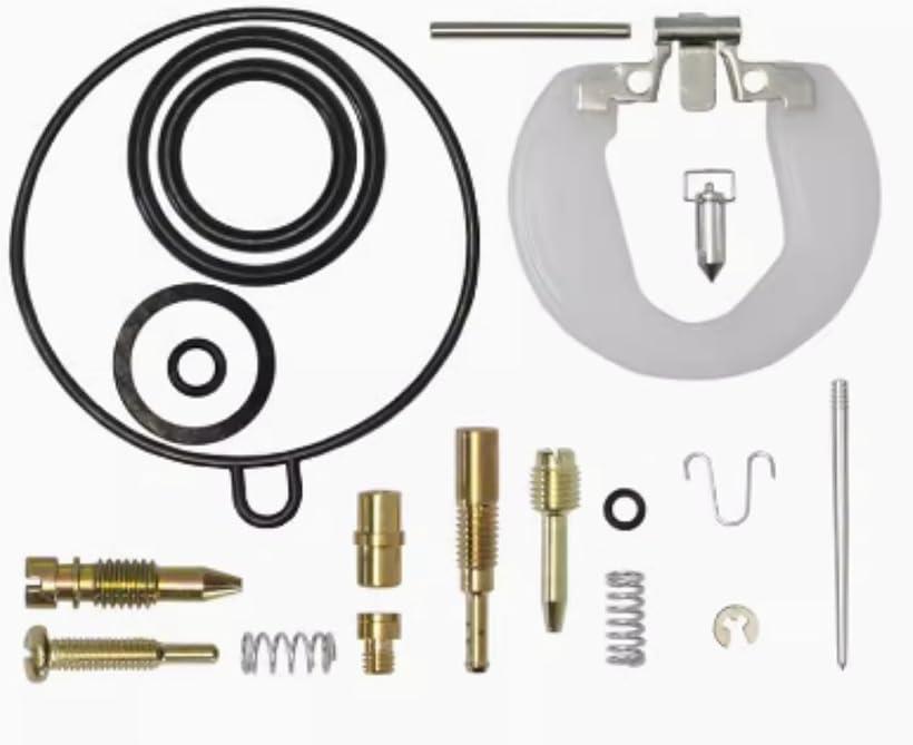 【　GPZ400F（A4）最終型 インサイド　】キャブレターオーバーホールキット FCR 28 32 33 35 37 39 41 キャブレター リペアキット 4個セット