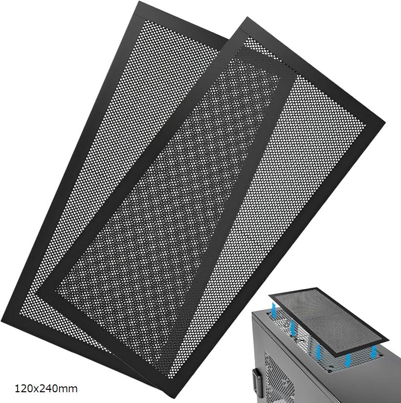 楽天市場】【楽天ランキング1位入賞】防塵フィルター ファンフィルター