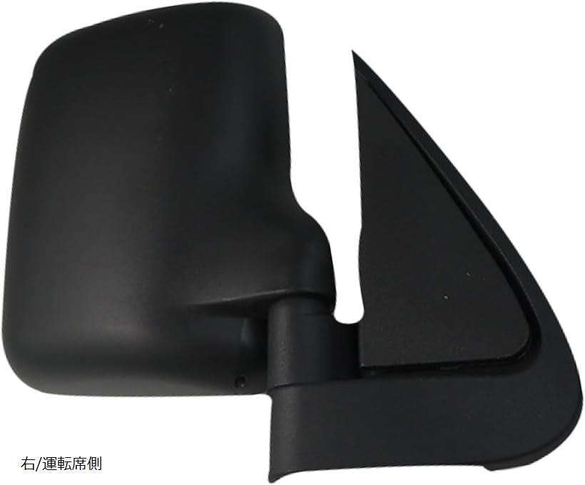 サイドミラー 左右セット バイクミラー 左右セット ZXタイプ 10mm 純正タイプ ブラック 汎用 S