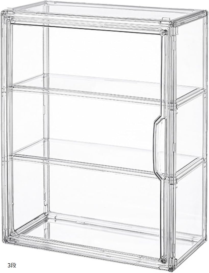 楽天市場】【楽天ランキング1位入賞】フィギュアケース ディスプレイ