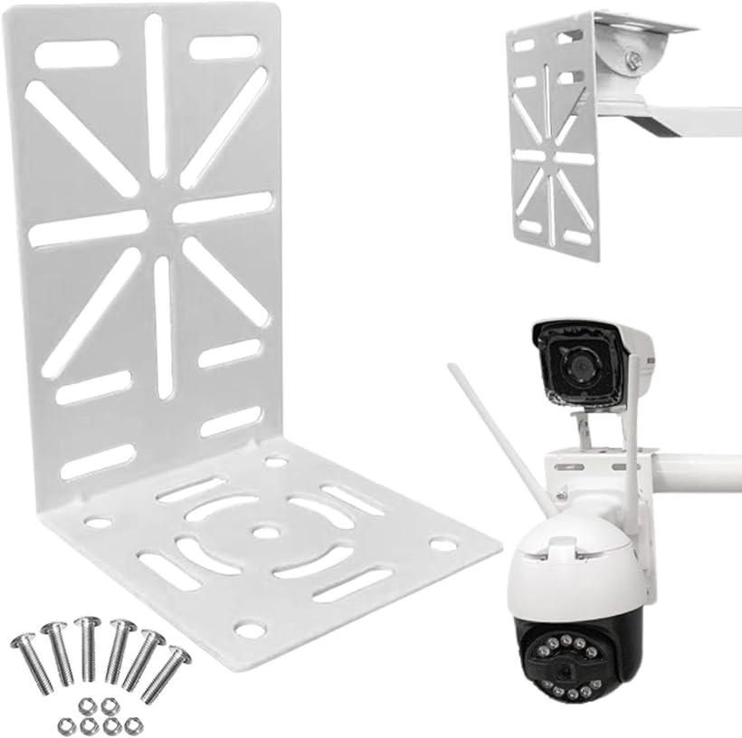 楽天市場】監視 / 防犯 カメラ 角度調整 金具 【 耐荷重 15kg 】取付