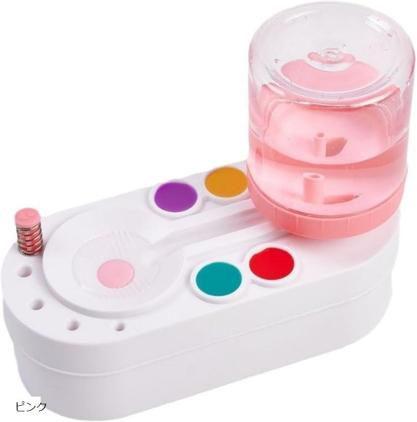 楽天市場】【楽天ランキング1位入賞】筆洗い ブラシリンサー 筆洗器