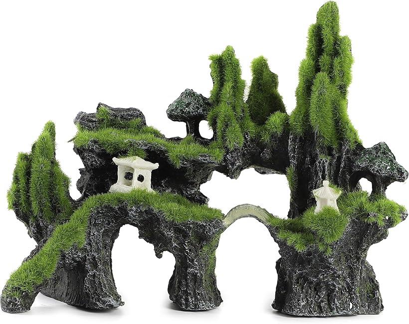 楽天市場】水槽 アクエリアム オーナメント オブジェ デコレーション