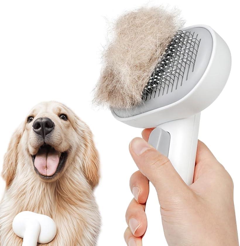 でっぷりまりさページ 楽天市場】ペット用ブラシ 犬用ブラシ 猫ブラシ ステッカー付