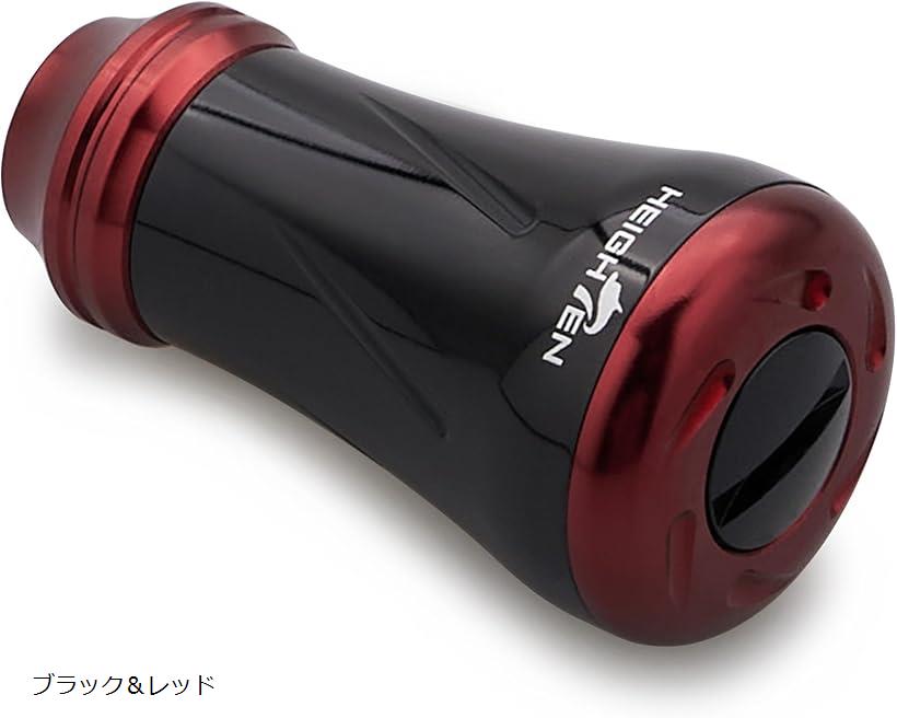 楽天市場】19mm リール ハンドル ノブ 6.8g シマノ ダイワ 通用