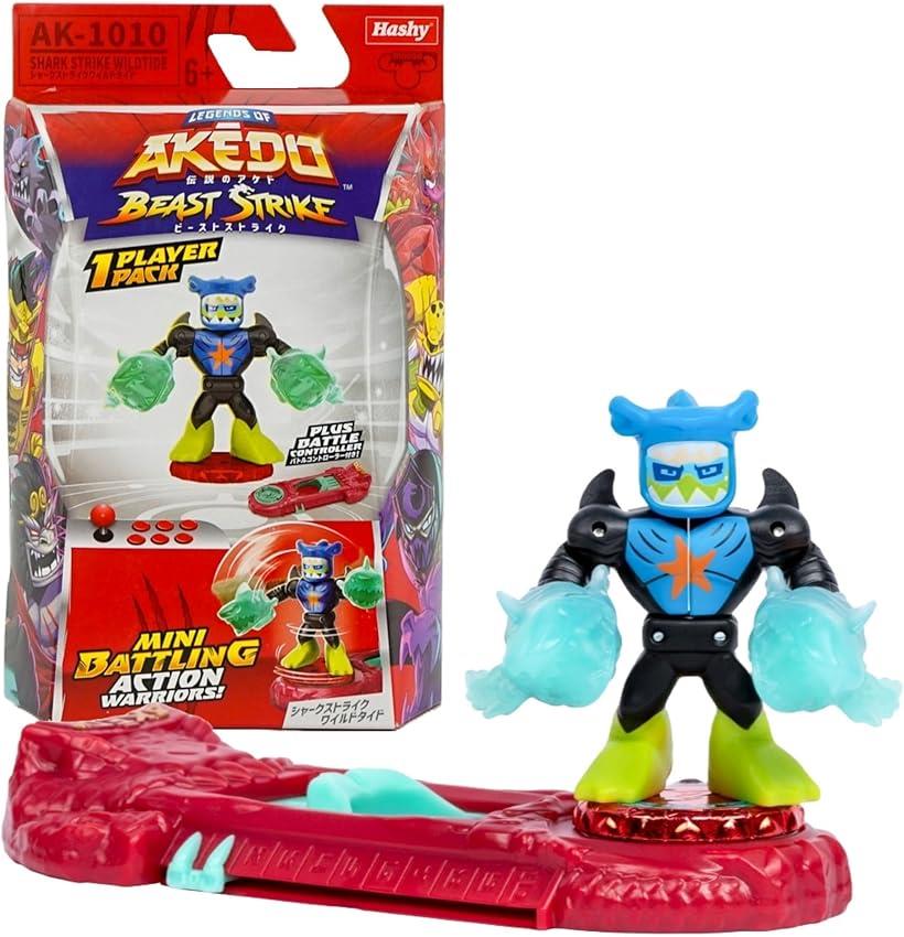 楽天市場】AKEDO シングルパック シャークストライクワイルド