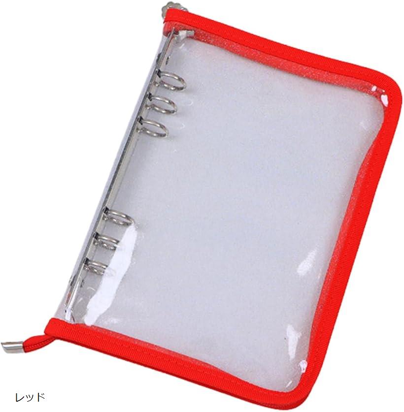 楽天市場】トレカ ファイル バインダー クリア ケース 韓国 推し活 A5
