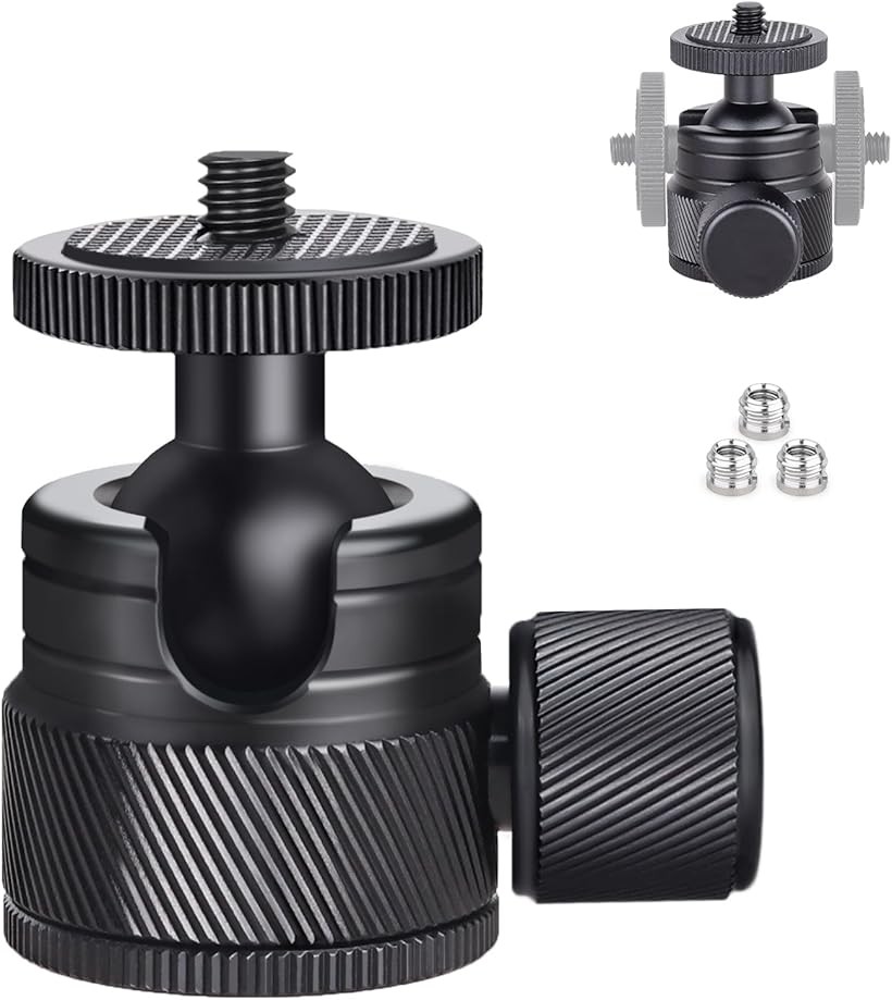 楽天市場】【楽天ランキング1位入賞】互換品 20mmボール 低重心 雲台