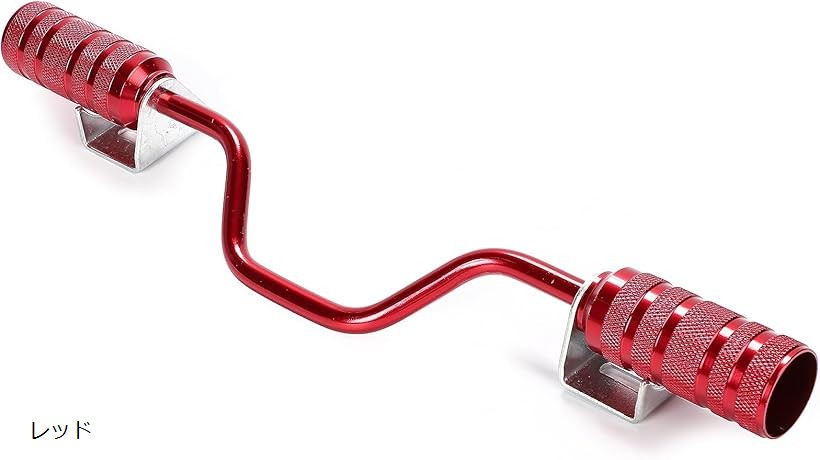 楽天市場】スクーター アルミ ステップ バー ブラック 黒 ディオ DIO