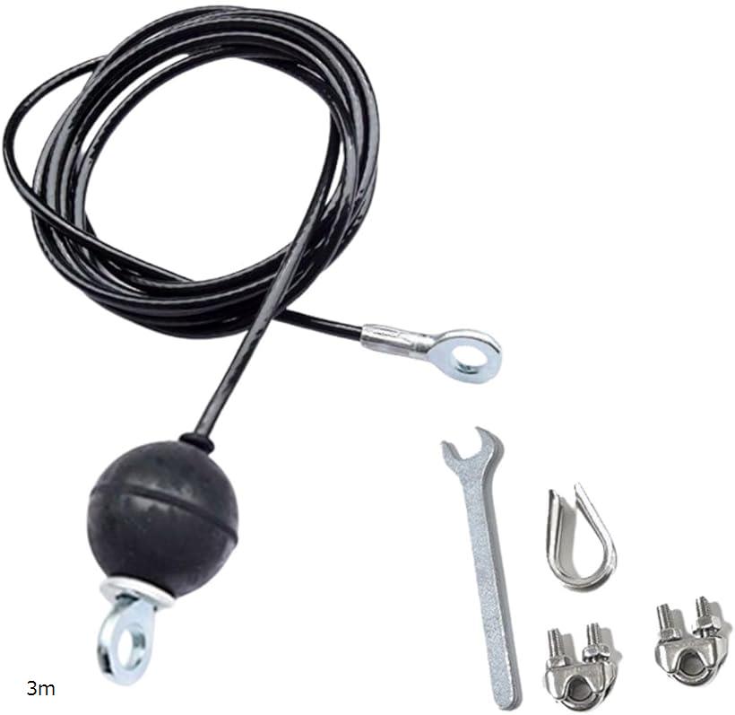 楽天市場】ケーブルマシン ワイヤーロープ プーリーケーブル