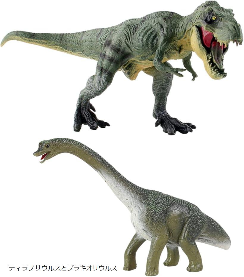 ティラノサウルス フィギュア 約60cm Amazon | BACALYSO | SUMERU STUDIO 1/18 スケール
