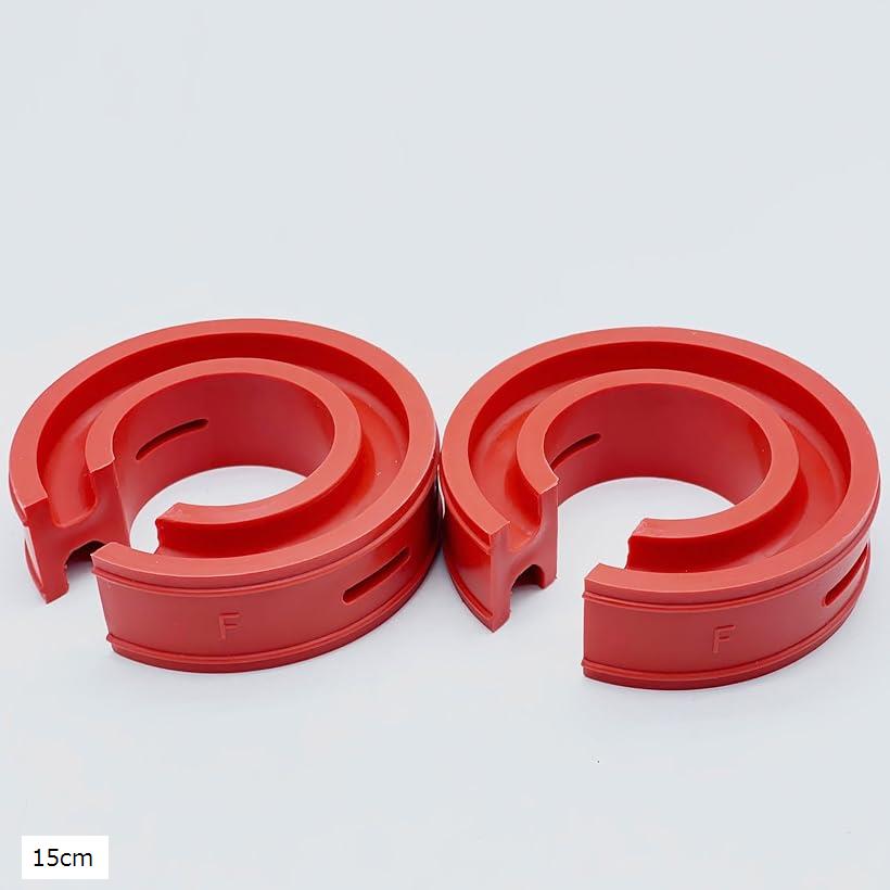 楽天市場】互換品 汎用 サス スプリング ラバー スペーサー ゴム