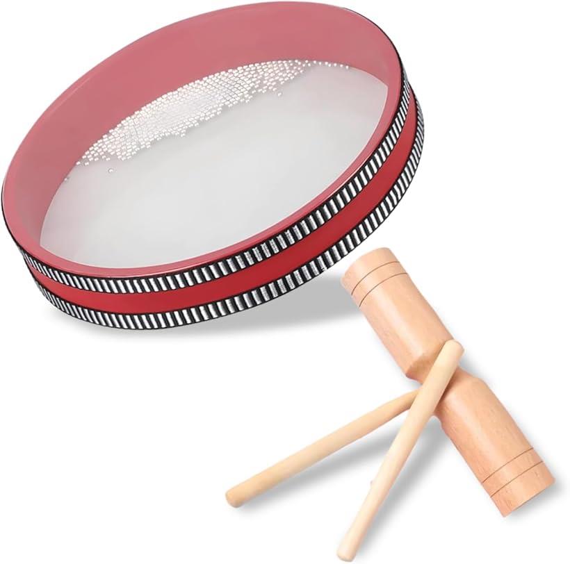 ログドラム/パーカッション/打楽器 楽器・奏法・セッティング