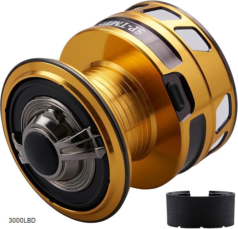 DAIWA - ダイワ リール トライソ SHOX レバーブレーキ 2300 ボディ 替スプール DAIWA - ダイワ リール トライソ SHOX レバーブレーキ 2300