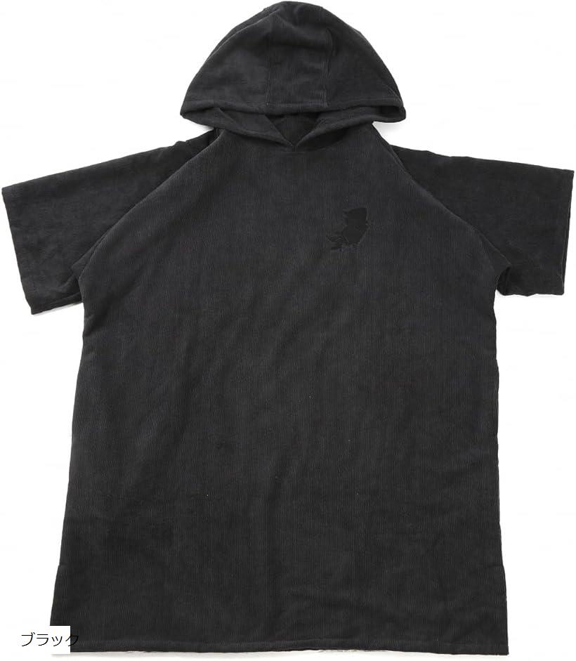 楽天市場】【楽天ランキング1位入賞】サウナポンチョ メンズ