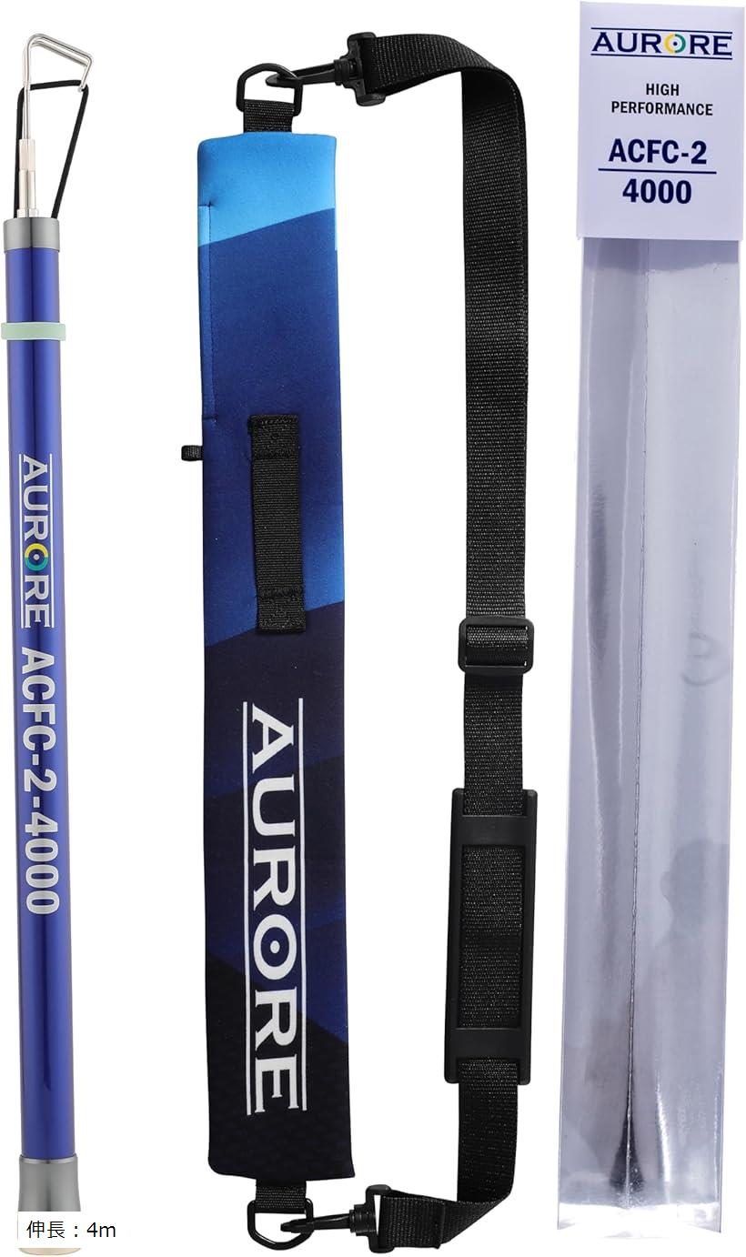 楽天市場】ケーブル索引具 通線工具 伸長4m 伸縮 引っ掛け棒 配線竿