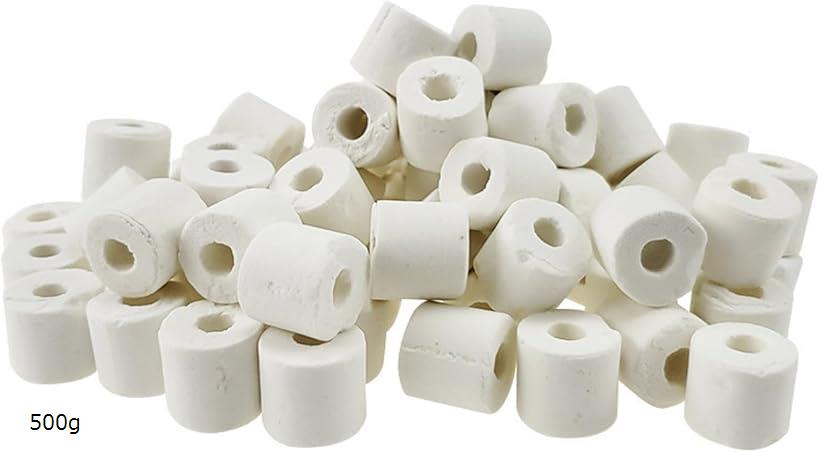 楽天市場】ろ材 ろ過材 水槽 アクアリウム リングろ材 (マルチカラー