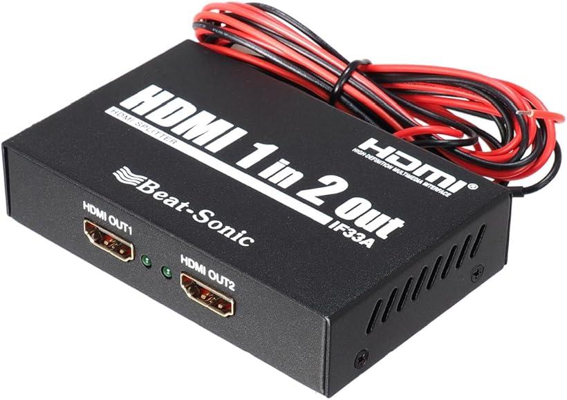 インターフェイスアダプター IF33A (ブラック)