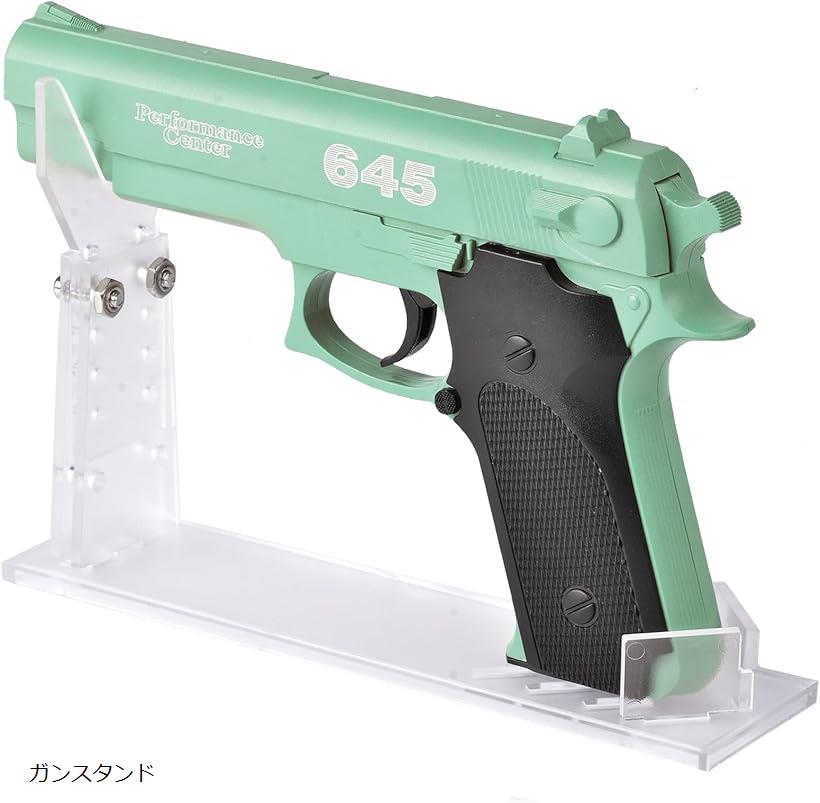 楽天市場】ガンラック 銃ディスプレイ アクリル ハンドガン