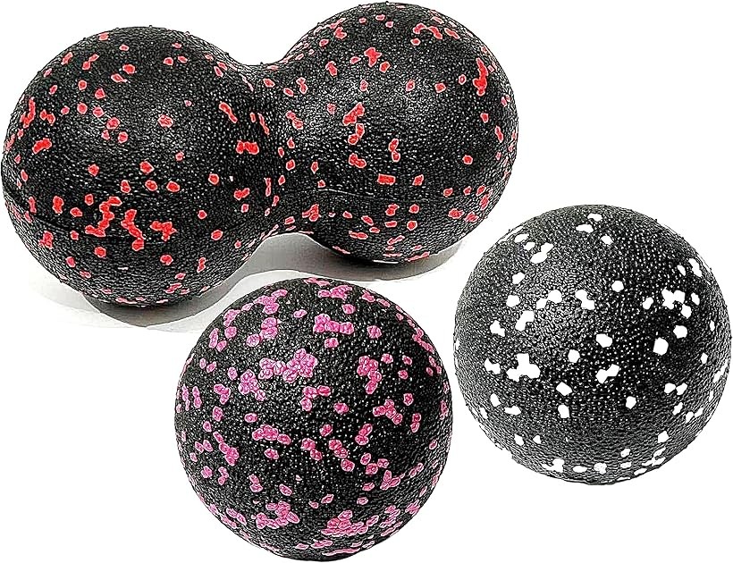 楽天市場】マッサージボール ストレッチボール フォームローラー