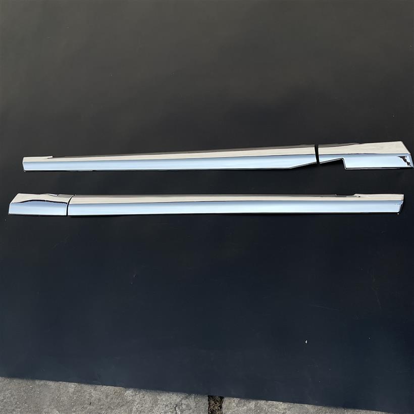 クオン メッキ ウエストガーニッシュ ドアウインドガーニッシュ