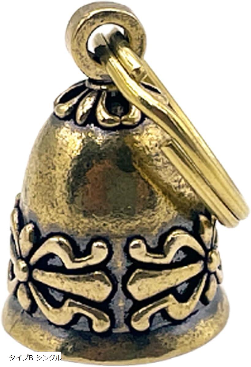 楽天市場】ガーディアンベル バイク お守り 交通安全 鈴 鐘 真鍮