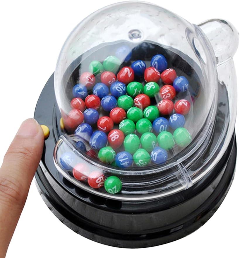 楽天市場】【楽天ランキング1位入賞】ビンゴゲーム 電動 抽選 ビンゴ