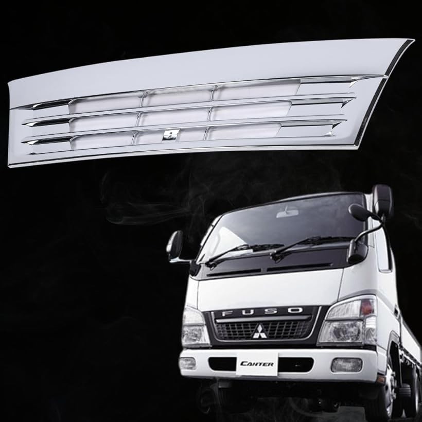楽天市場】ふそう ジェネレーション キャンター標準用 オールメッキ