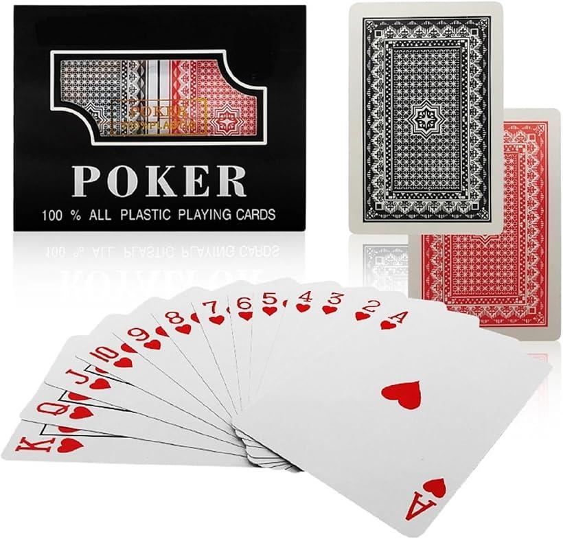 36 トランプ ポーカーカジノ 防水 2セット カード プラスチック 36 トランプ ポ カ カジノ 防水 2セット カ ド プラスチック トランプ