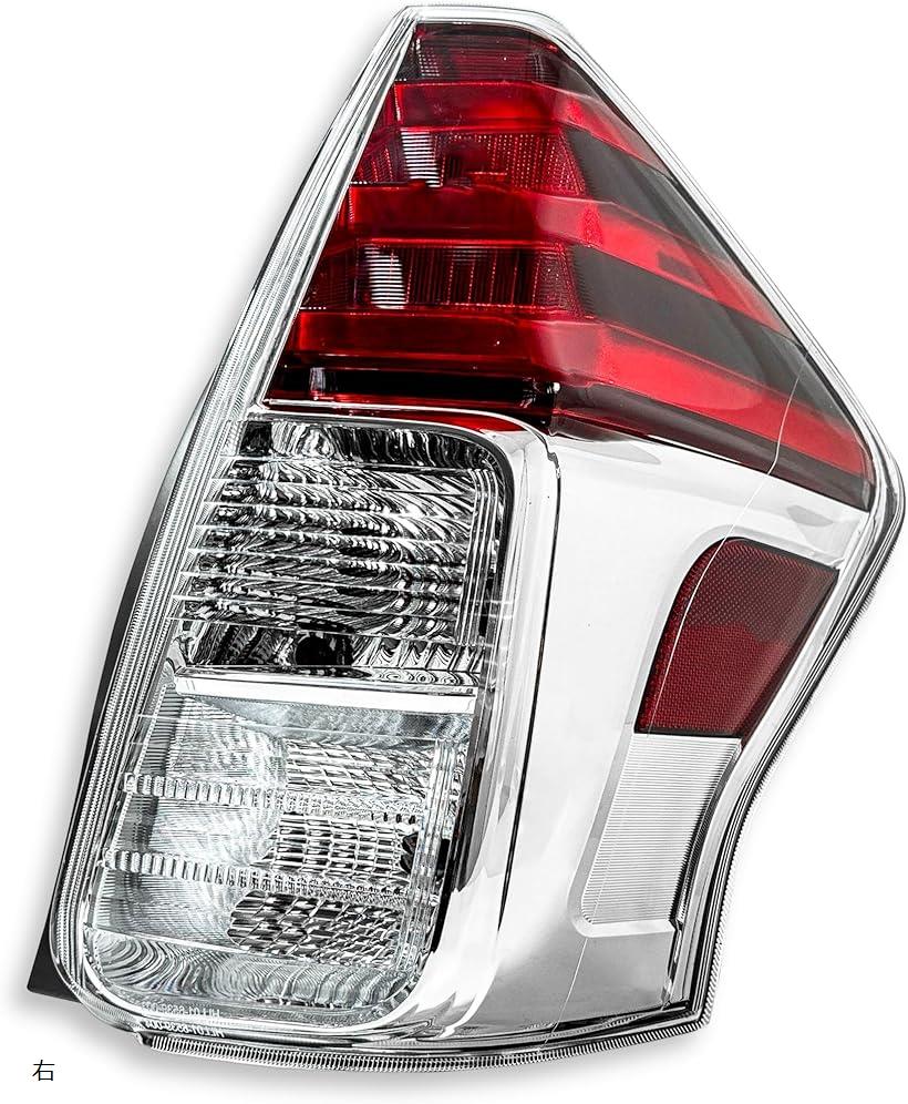 zvw 30プリウス USテール OEM 北米仕様 プリウスZVW30前期【TOYOTA】トヨタPRIUS純正USテールライト左右
