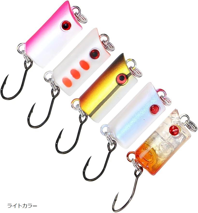 管理釣り場トラウトルアーセット 管理釣り場用ルアーセット トラウト管