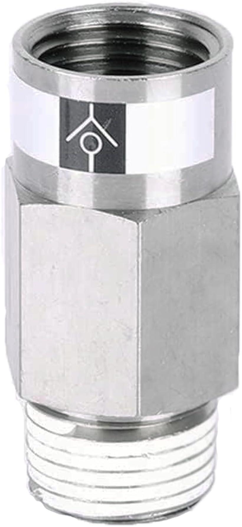 コンプレッサー AC444 クロームメッキ NPT 1/4 標準出力 エアサス コンプレッサー AC444 クロームメッキ 1/4NPT 標準出力 200PSI