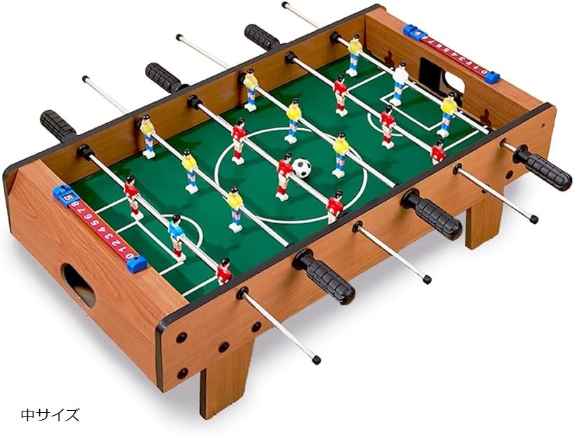 楽天市場】サッカー ボードゲーム サッカー盤 レトロ テーブル 2人