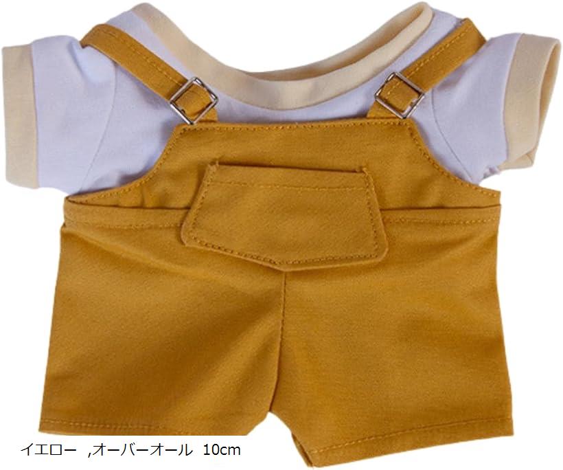 楽天市場】オーバーオール ベビチッチ Sサイズ 男の子 イエロー