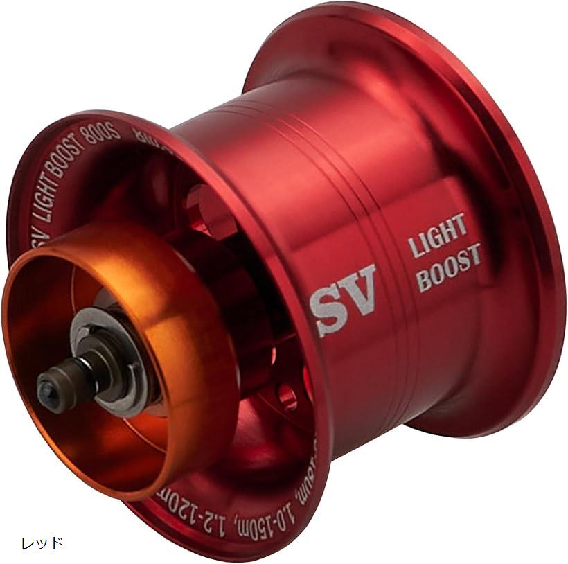 楽天市場】リール スプール アルファス 専用 2段階可動 32mm 浅