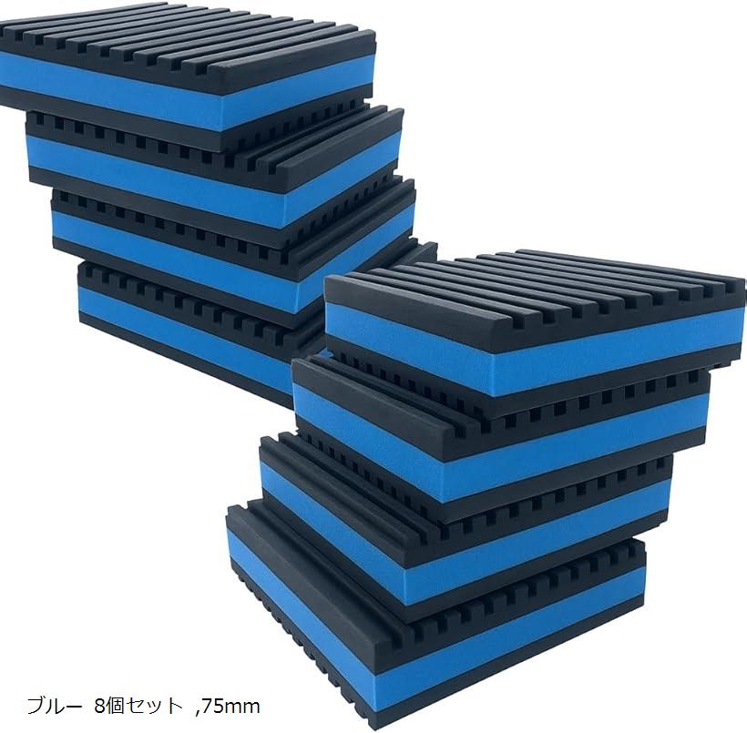 楽天市場】エアコン室外機 防振ゴム ベランダ 防振マット 静音対策