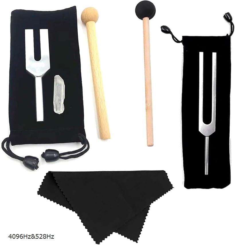 惑星音叉チューナー　 14本ミドルフォーク 惑星音叉チューナー 14本ミドルフォーク 惑星音叉チューナー 14本