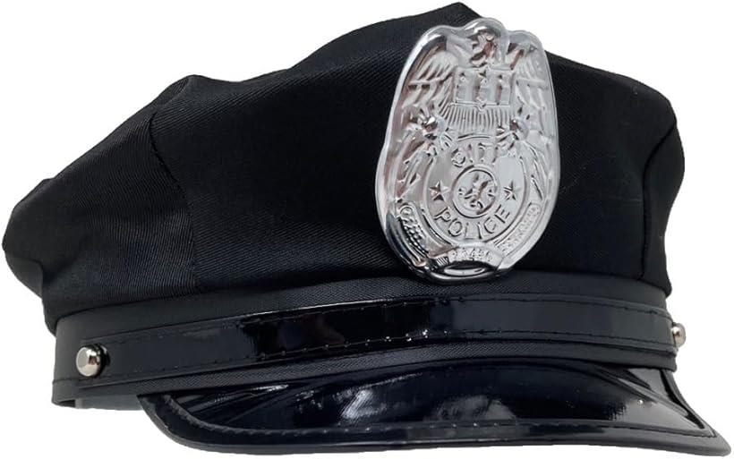 楽天市場】【楽天ランキング1位入賞】帽子 警察 ポリス 警官 ハット