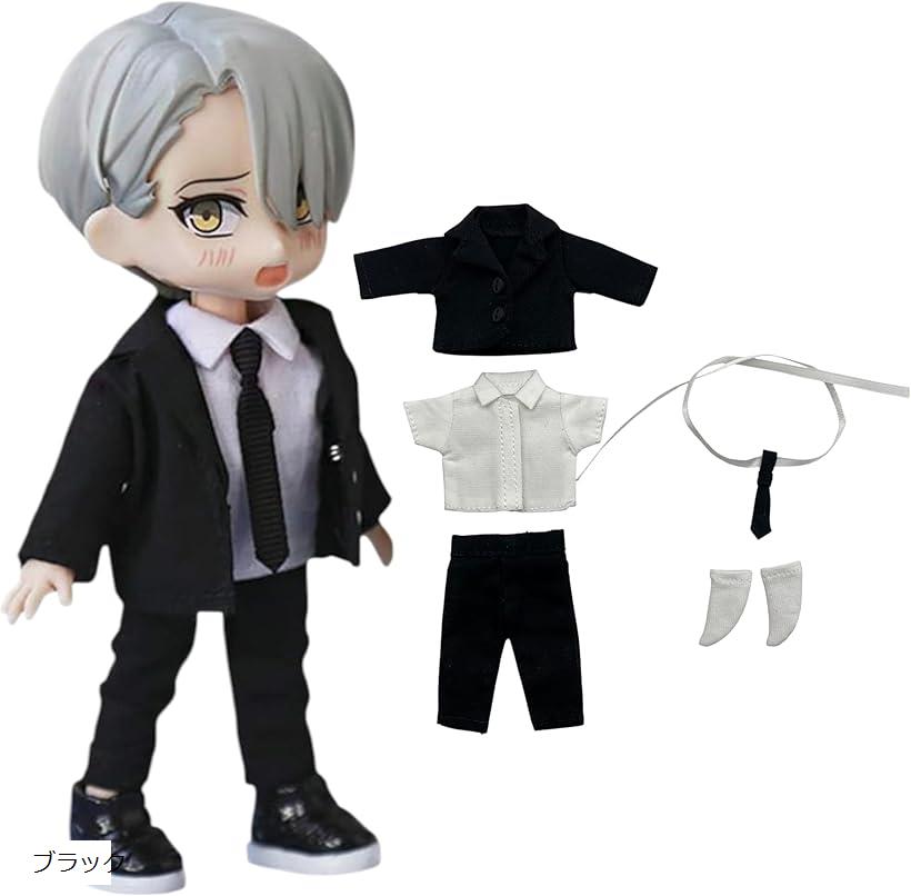 楽天市場】オビツ11 服 スーツセット オビツドール OB11 ホワイト