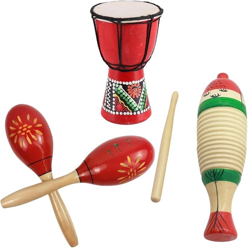 楽天市場】【楽天ランキング1位入賞】ジャンベ ウッドギロ マラカス