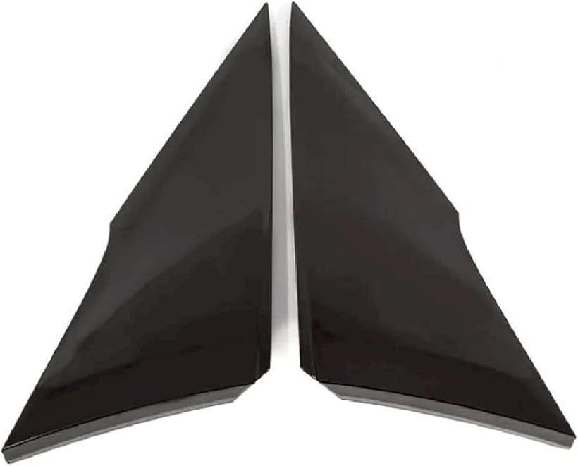 楽天市場】トヨタ プリウス プリウスPHV 50系 クォーターピラーカバー