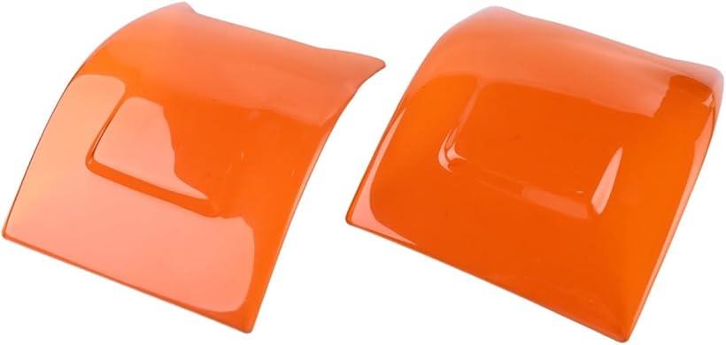 楽天市場】トヨタ 用 ハイエース コーナーレンズ カバー 200系 4型