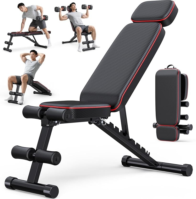 楽天市場】Rendpas トレーニングベンチ マルチシットアップベンチ