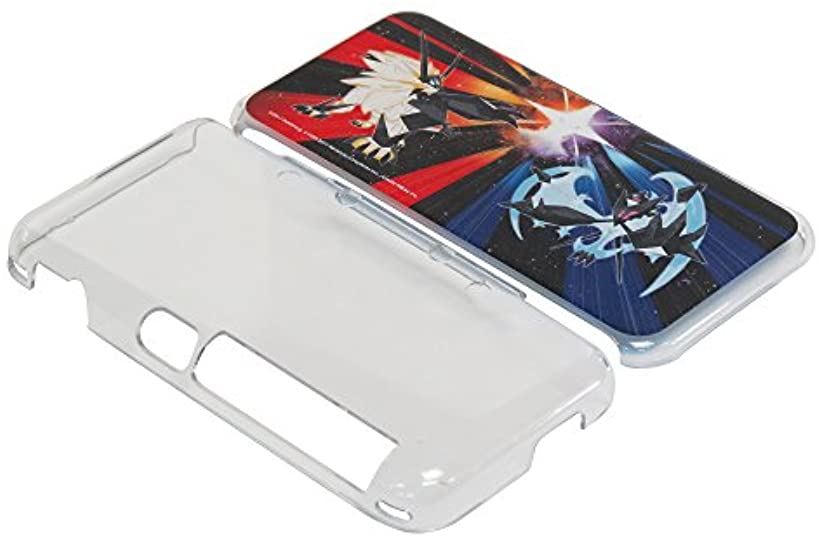 楽天市場 任天堂ライセンス商品ポケモンハードカバー For Newニンテンドー2ds Ll ウルトラサンムーン2ds Ll対応 2ds 114 ウルトラ サンムーン Nintendo 3ds Ohstore