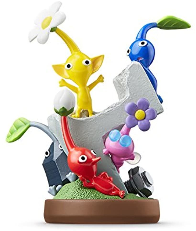 楽天市場 Amiibo ピクミン ピクミンシリーズ Nvl C Apaa Nintendo 3ds Ohstore