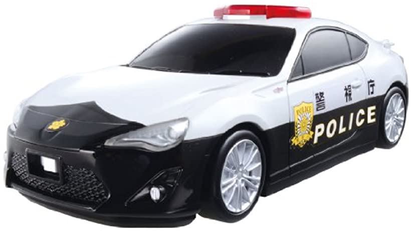 police car tomica