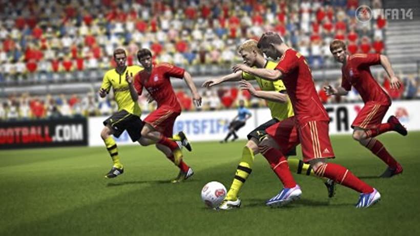 楽天市場 Fifa14 ワールドクラスサッカー Ps3 Playstation 3 Ohstore