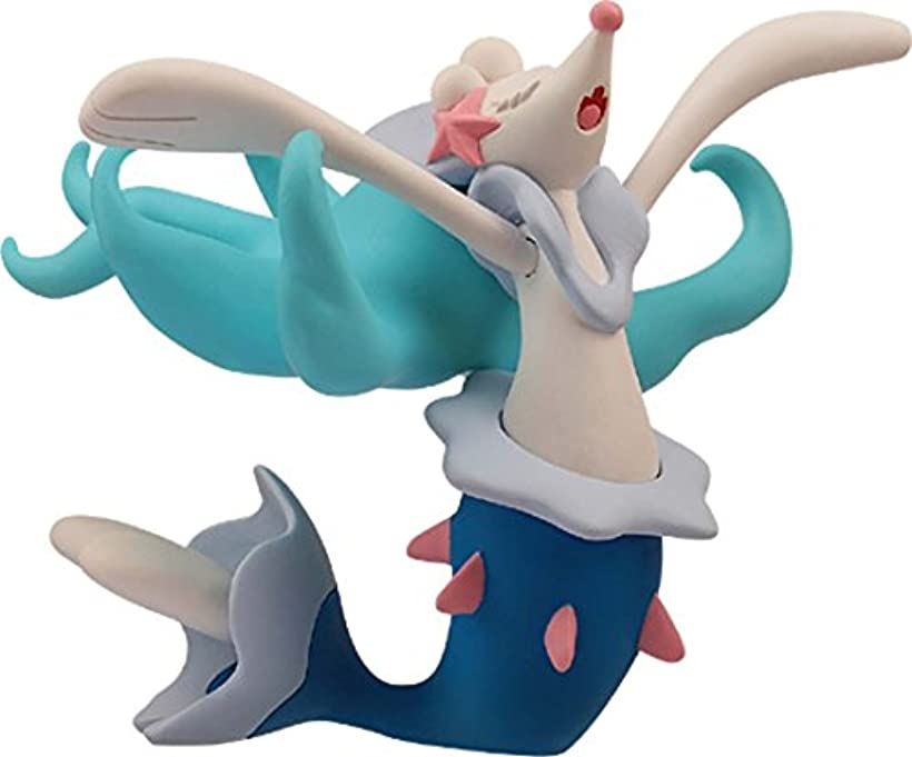 楽天市場 ポケットモンスター モンスターコレクション Ex Ezw 04 アシレーヌ わだつみのシンフォニア Ohstore