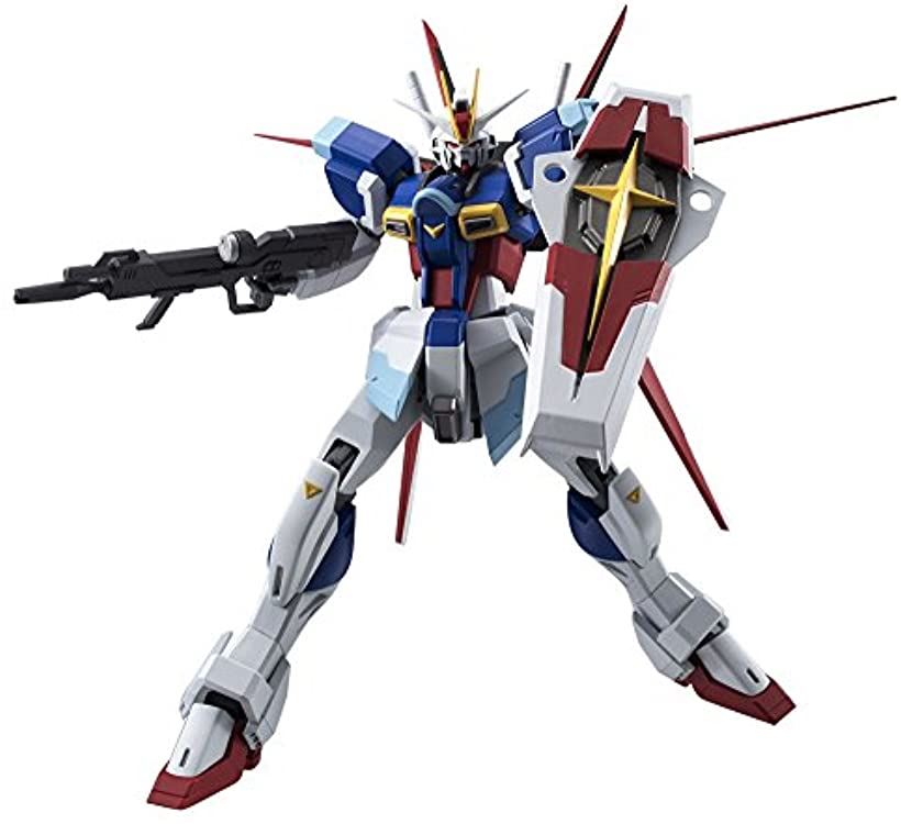 楽天市場 Robot魂 機動戦士ガンダムseed Destiny Side Ms フォースインパルスガンダム 約140mm Abs製 塗装済み可動フィギュア Ban Ohstore